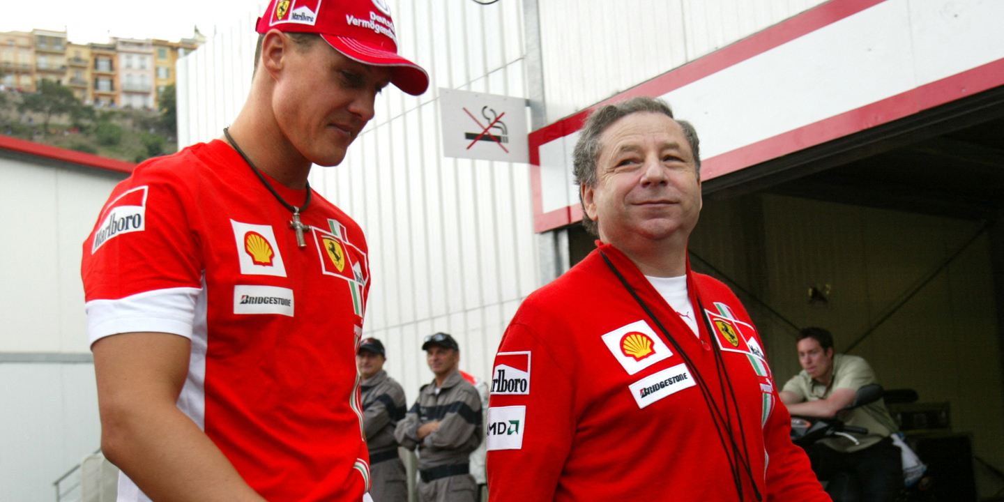 Jean Todt revela que visita Michael Schumacher regularmente: "Ele faz parte da minha vida, vai além da Fórmula 1"