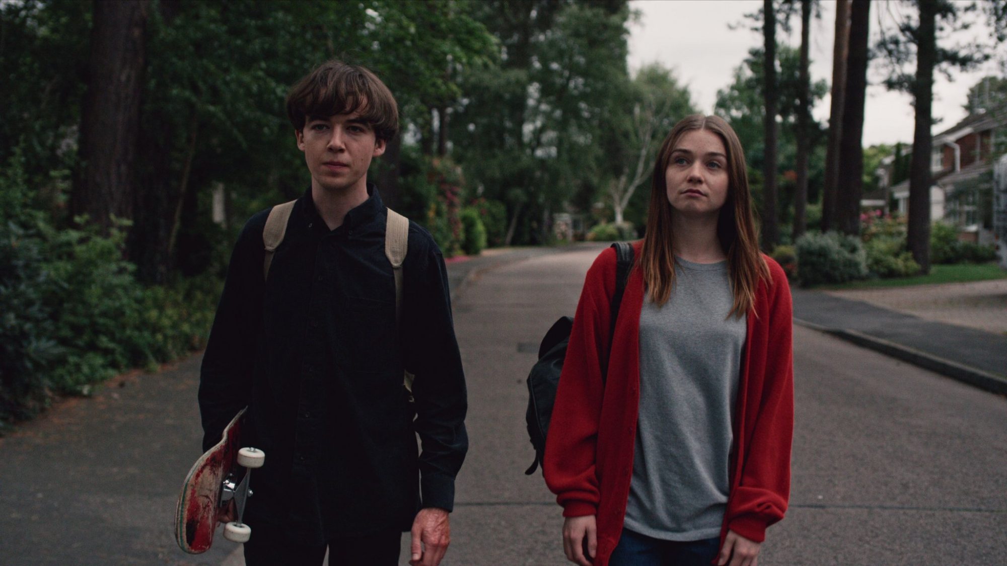 As 5 melhores séries inspiradas em BD que pode ver na Netflix