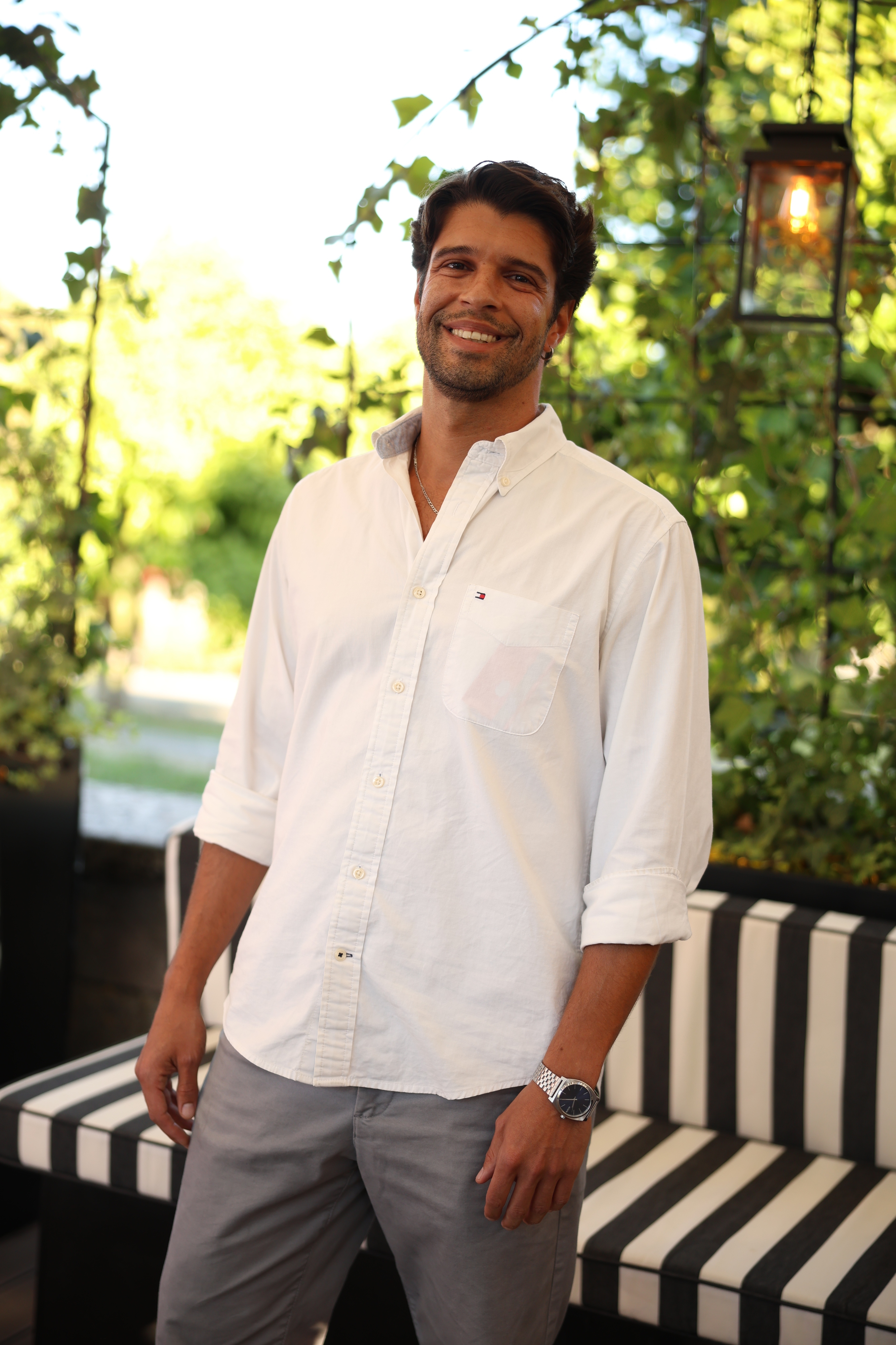 Filho de José Castelo-Branco estreia-se na TV. “Estou a tentar perceber como é que vai afetar a minha vida”