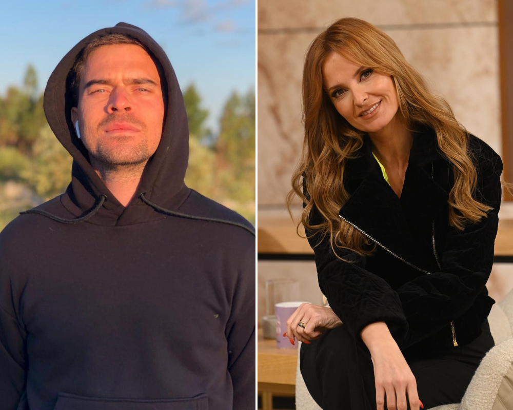 Rumores de romance aumentam. João Monteiro não esconde orgulho por Cristina Ferreira