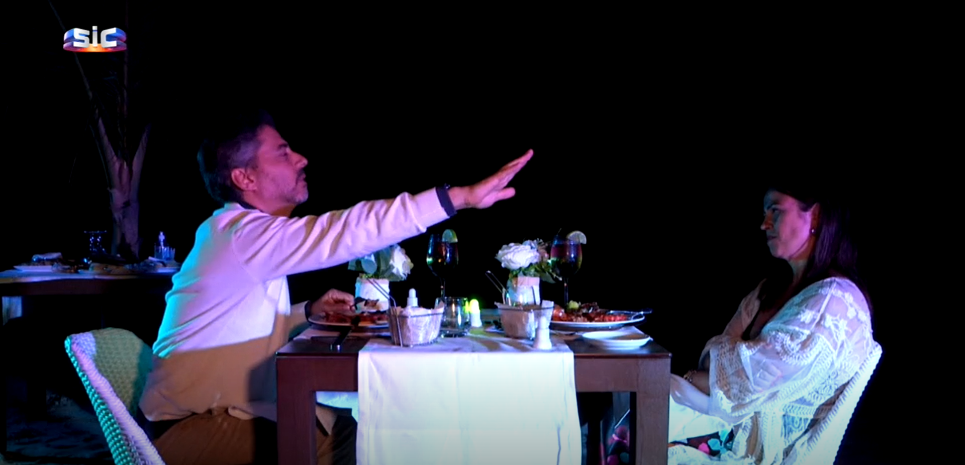 7 anos depois do casamento polémico com Ana Águas, Hugo de “Casados” volta ao mesmo