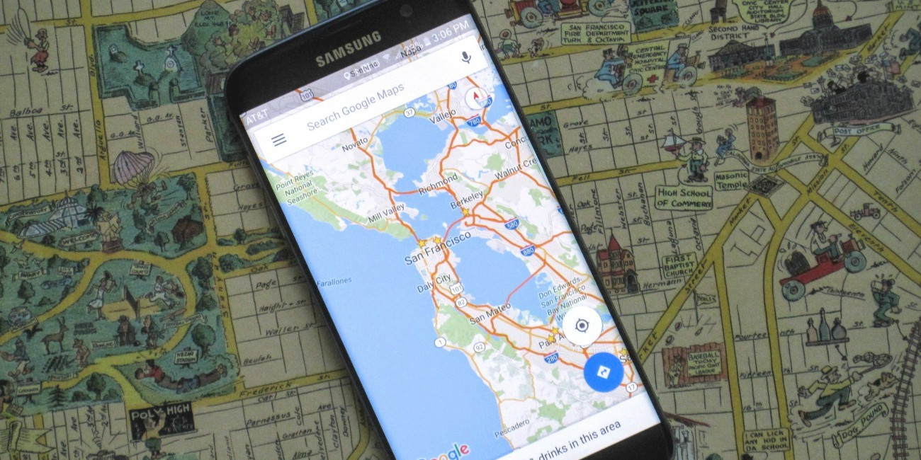 Partilhar localização com o Google Maps também vai mostrar nível de bateria do smartphone