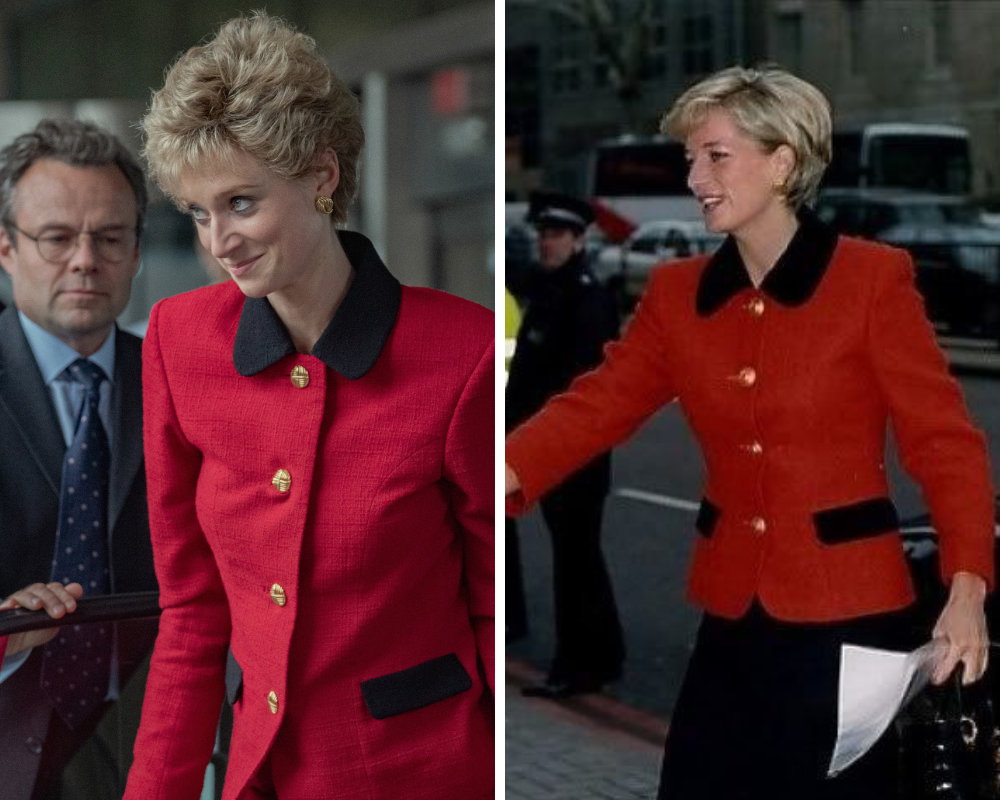 Estes acontecimentos inspiraram a nova temporada de “The Crown”. Veja as fotos de ficção vs. realidade.