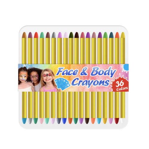 RoserRose, Tinta Facial para Crianças, 36 cores – Amazon