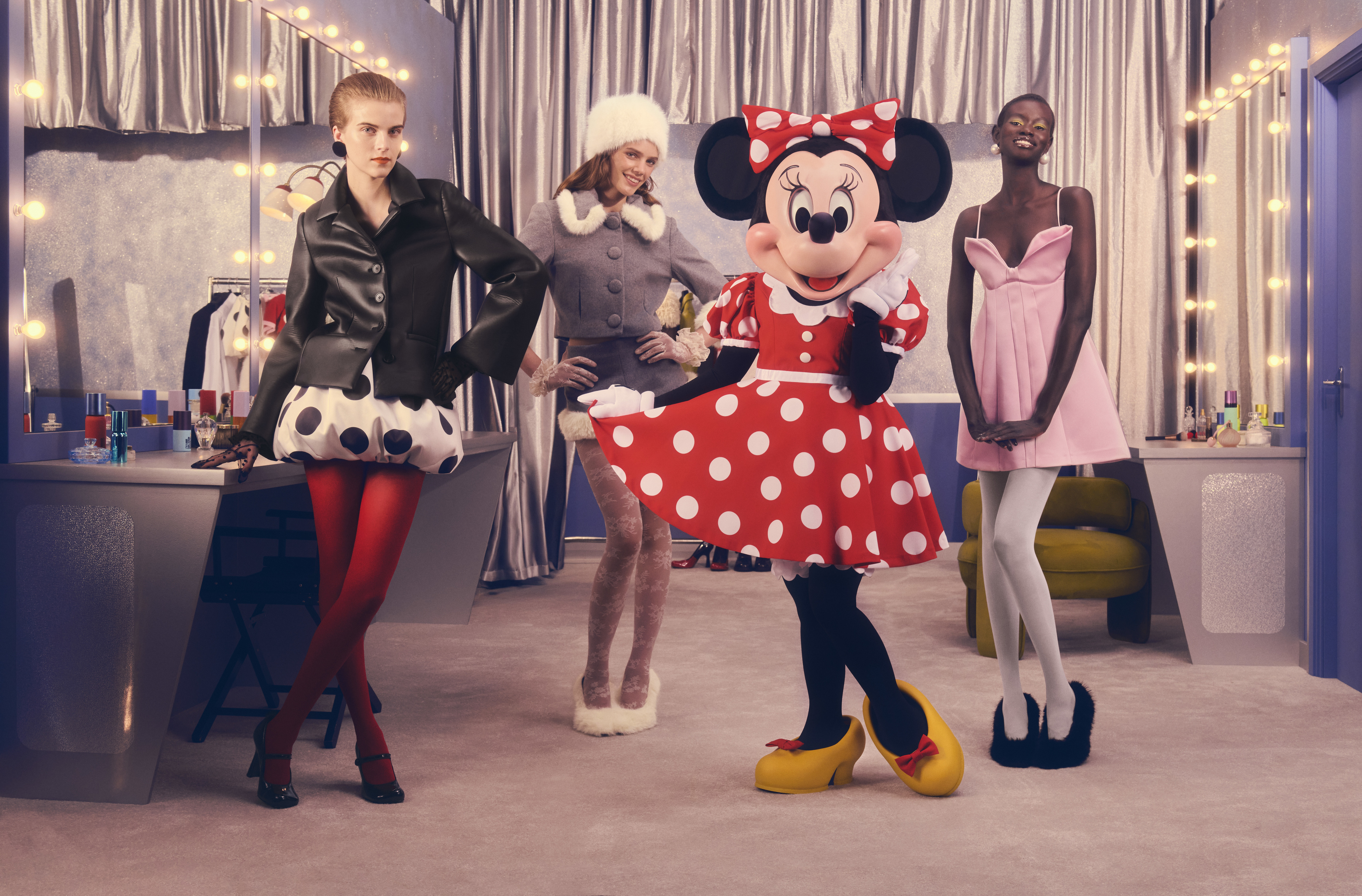A magia da Disney está a chegar à Zara. Veja as fotos da coleção com os bonecos mais icónicos da infância