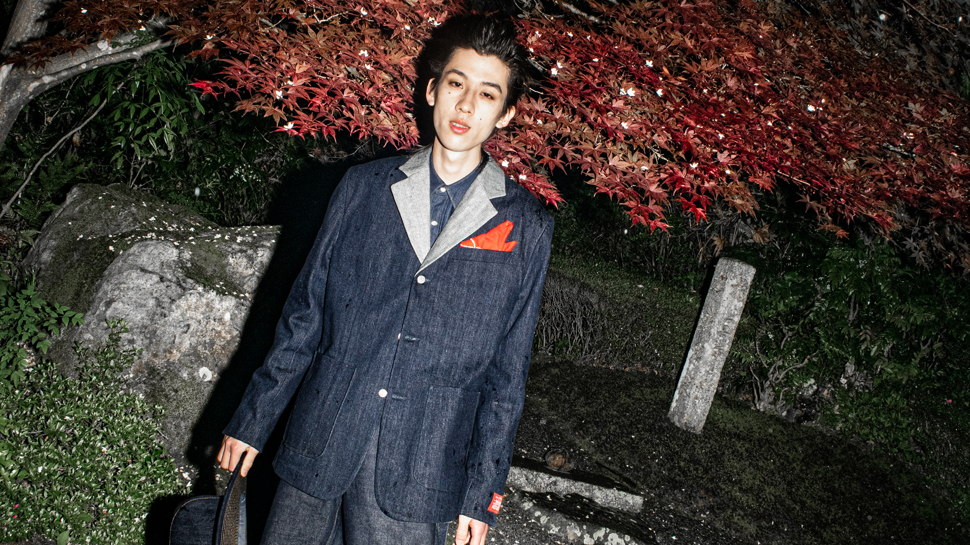 A ganga também pode ser luxuosa – e a nova coleção da Levi’s com a Kenzo prova-o. Espreite as peças