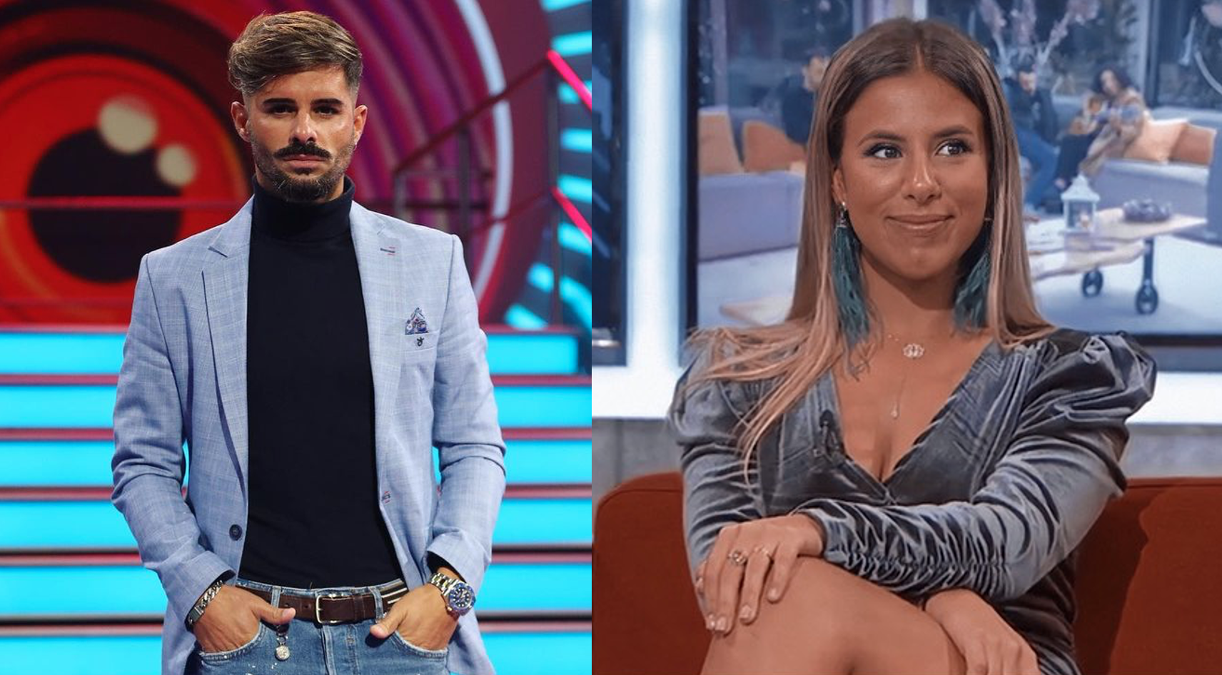 Joana fala de Rui Pedro no “Big Brother”. “Ameaçou-me e à minha família”