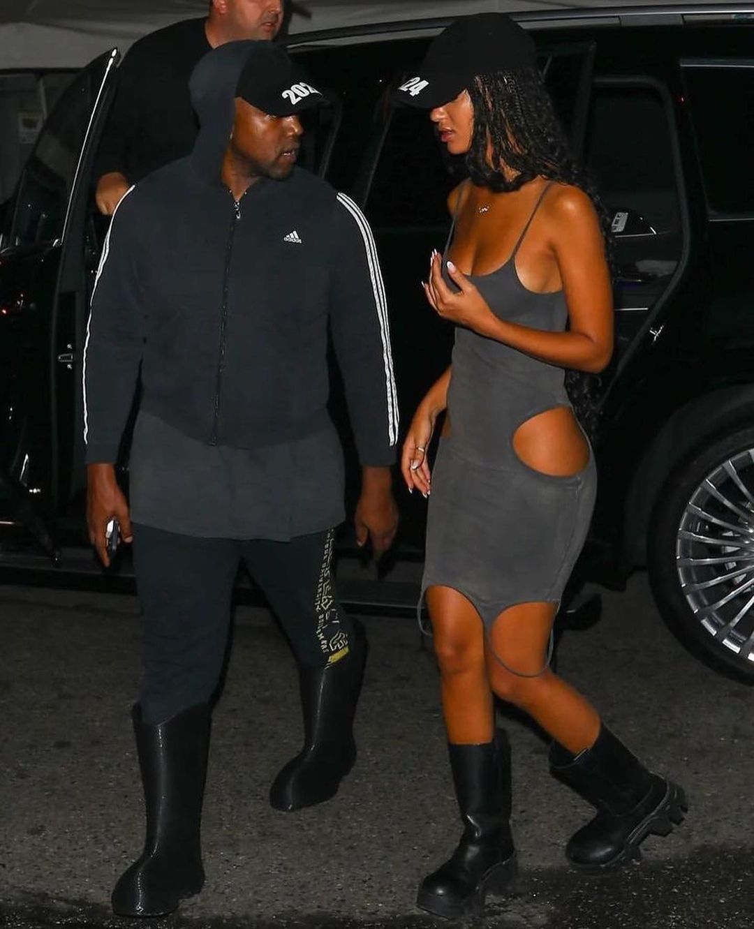 Juliana Nalú. Conheça esta bomba brasileira de 24 anos que conquistou o ex de Kim Kardashian (e veja as fotos)