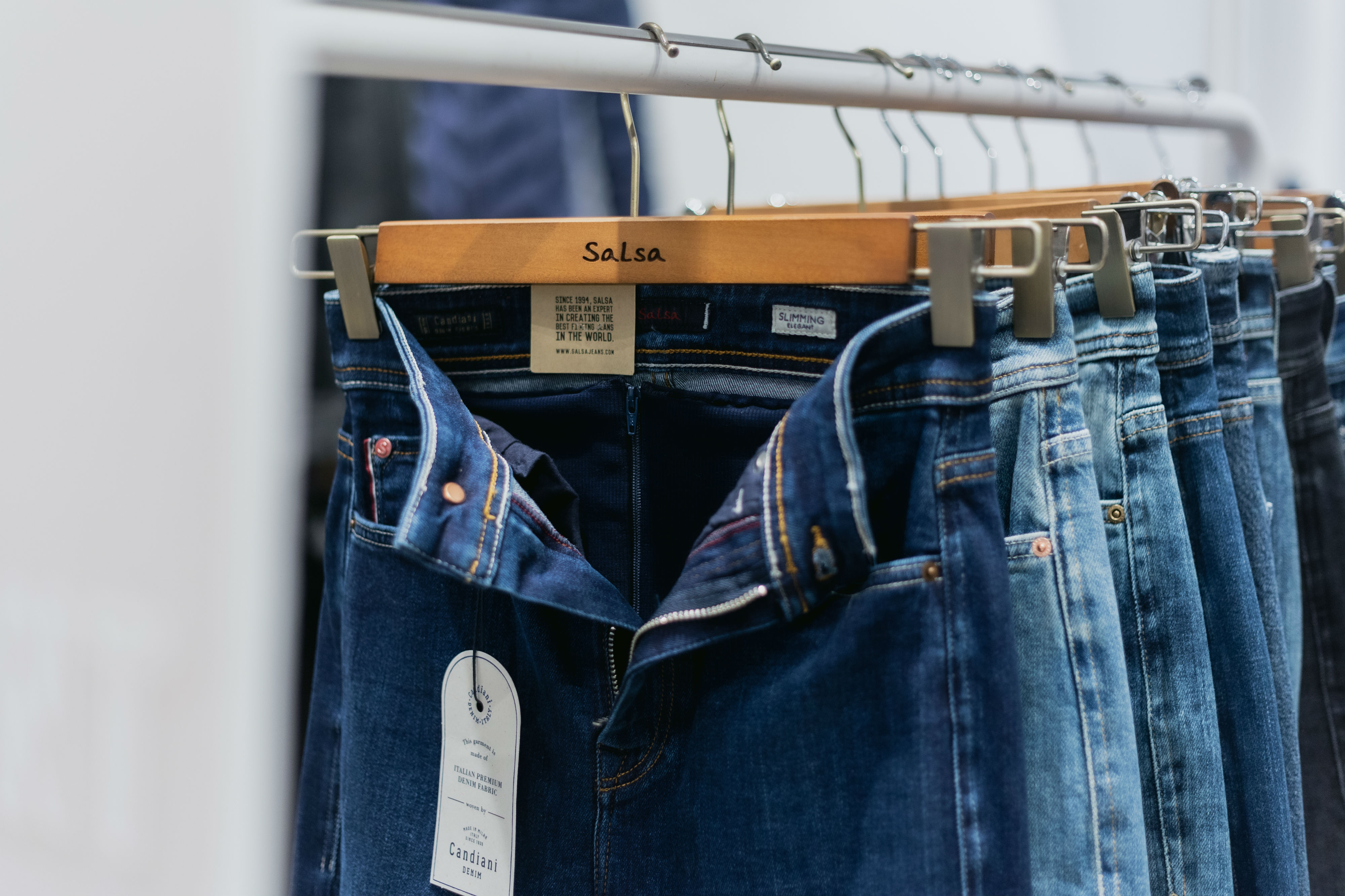 Salsa lança modelo que ajuda a adelgaçar a silhueta