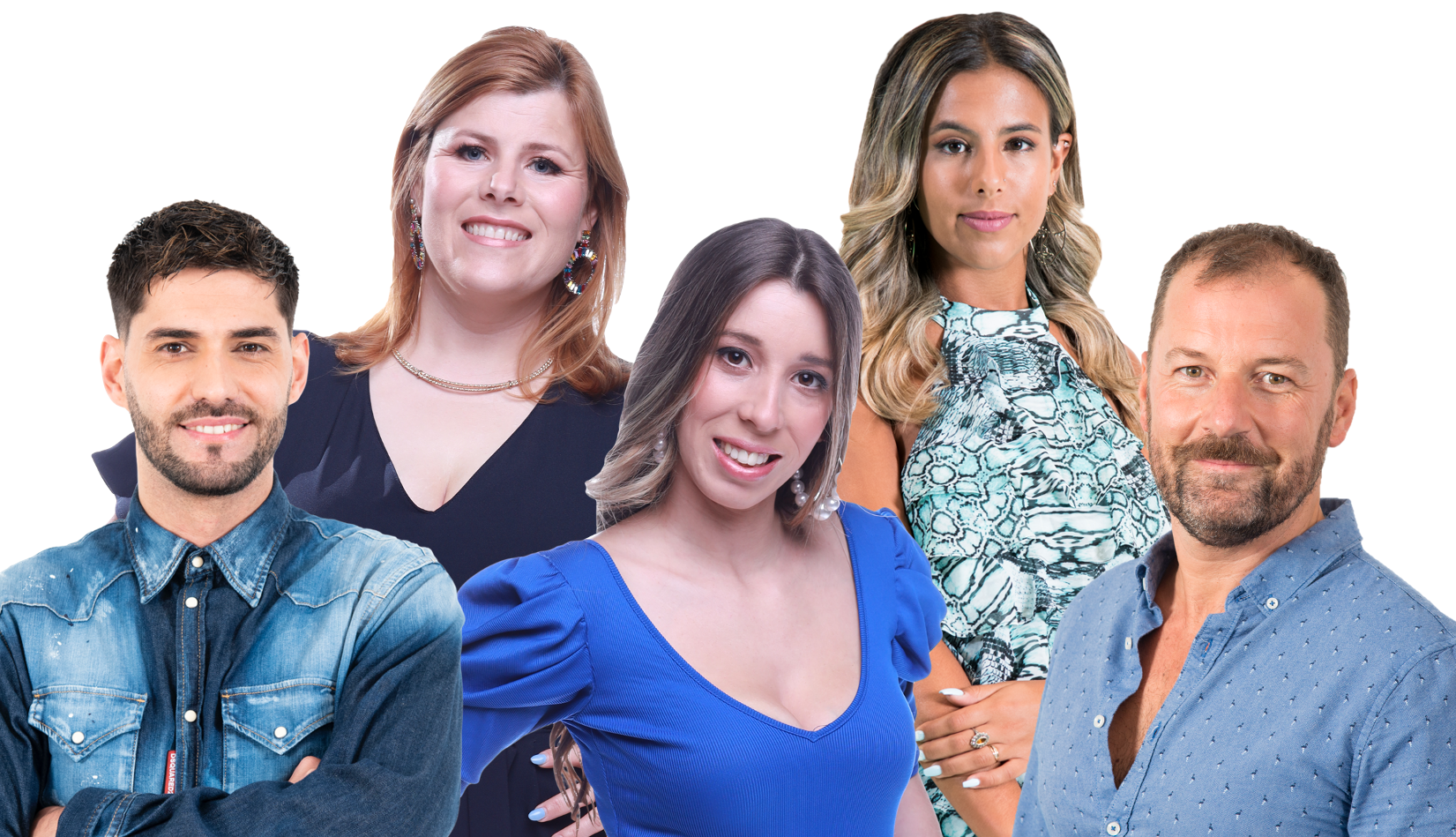 Eis os cinco concorrentes nomeados do “Big Brother – Duplo Impacto”