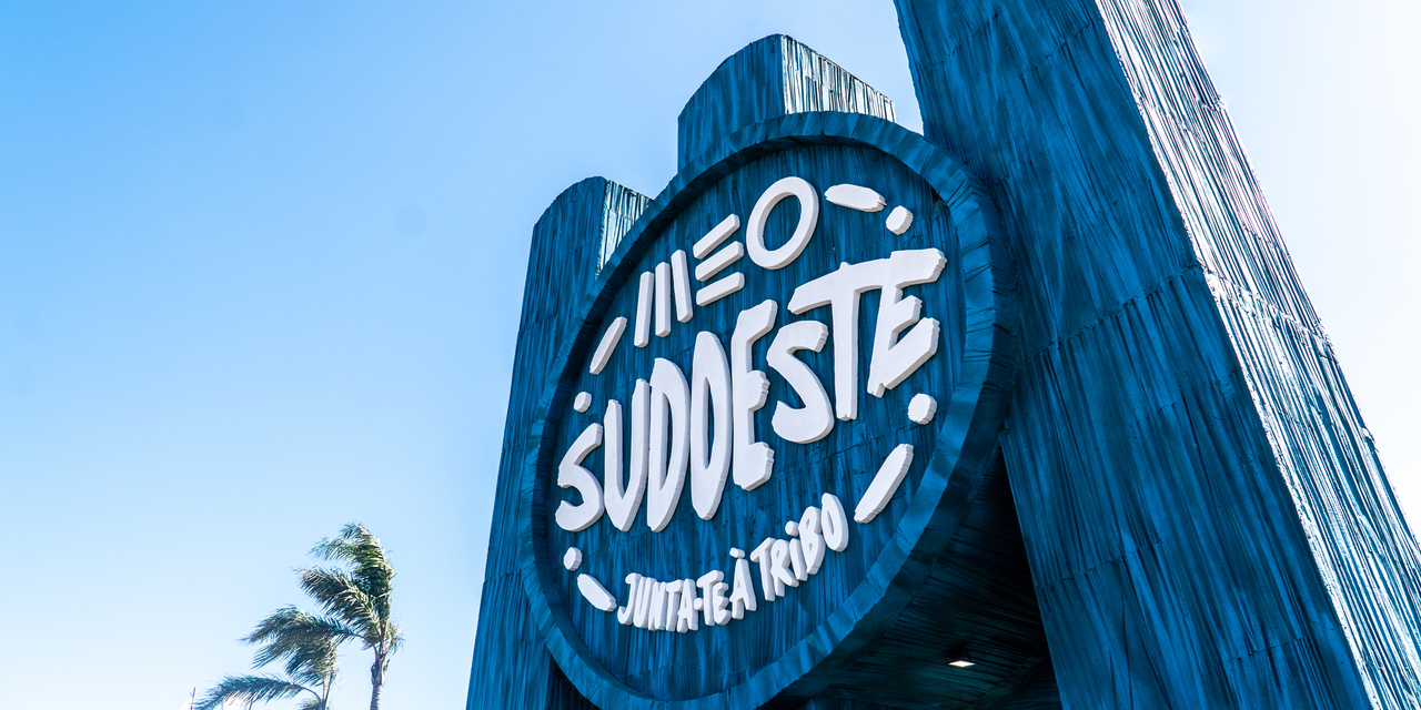 Festivaleiros consumiram 35 TB de dados no MEO Sudoeste 2022. 15% do tráfego foi feito na rede 5G