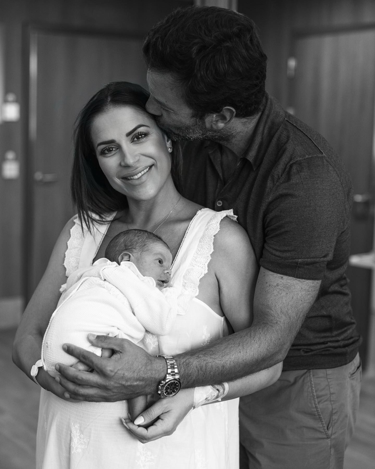 Dânia Neto já foi mãe do segundo filho. Saiba qual foi o nome escolhido para o bebé