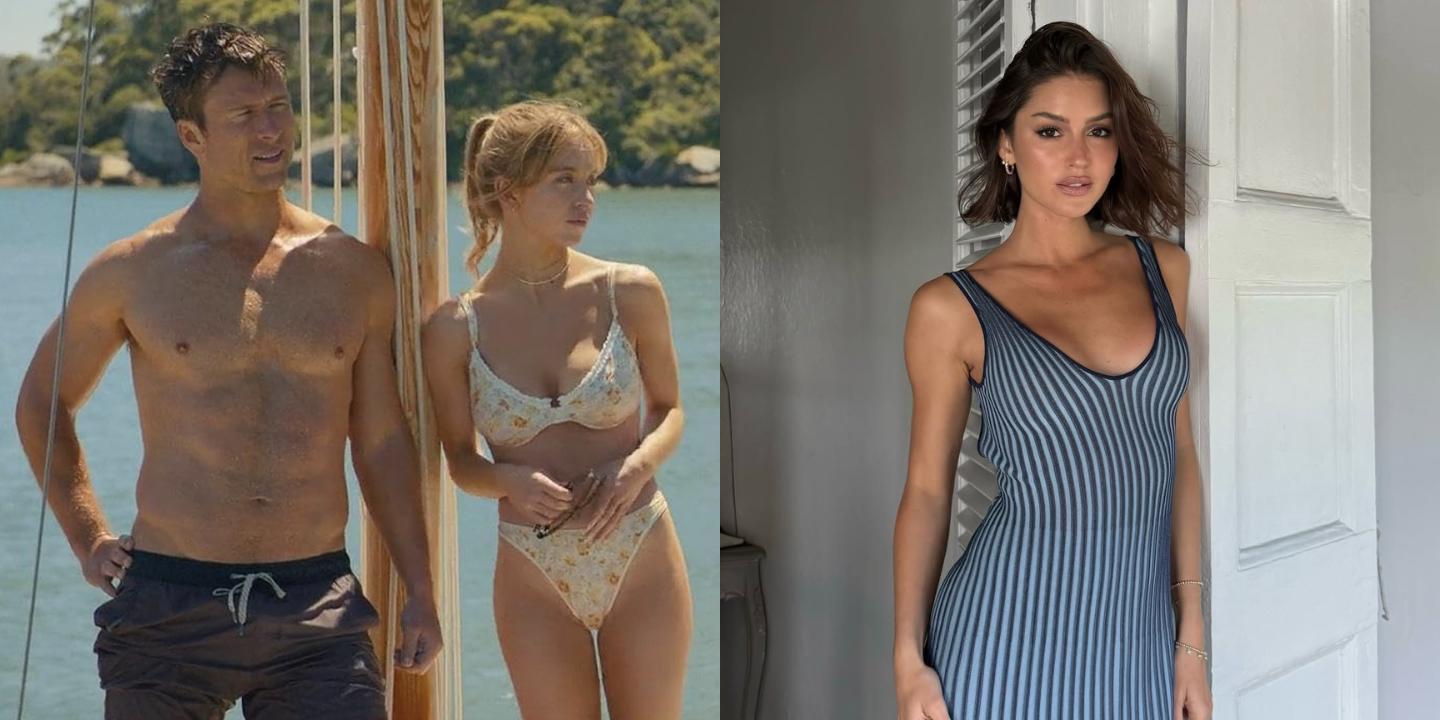 Ex de Glen Powell fala sobre os rumores de traição com Sydney Sweeney. “Espero que estejam apaixonados”