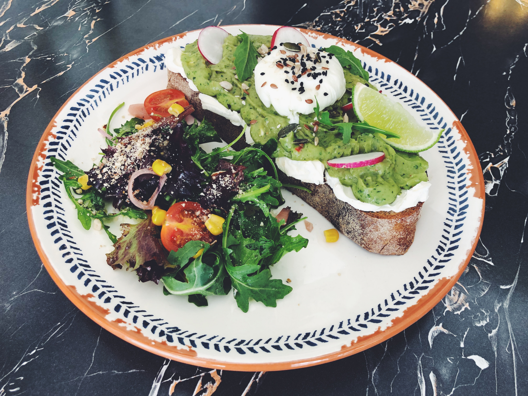 Manifest. O restaurante onde pode estar de manhã à noite