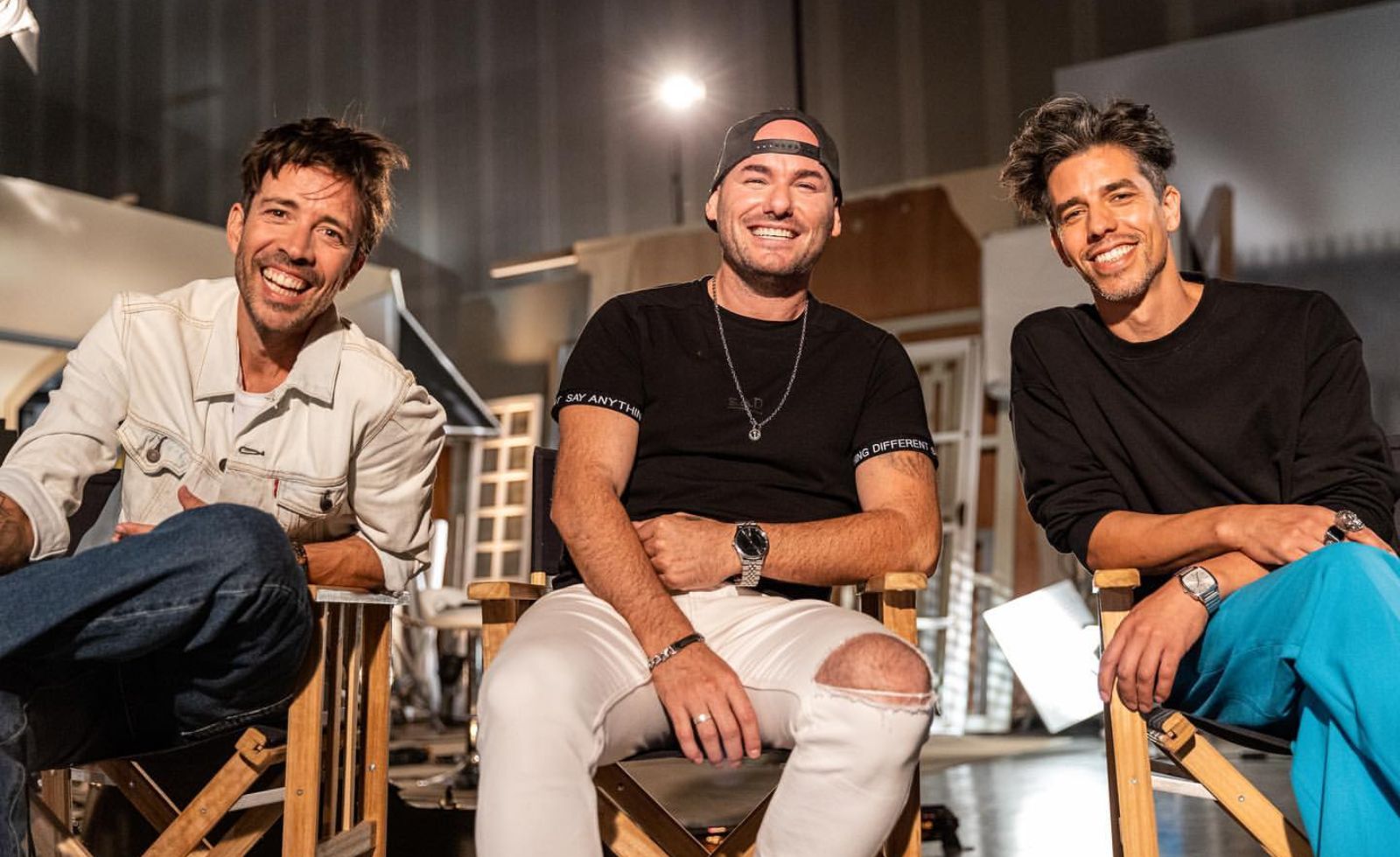 D’ZRT vão anunciar um concerto extra (depois de várias datas esgotadas)