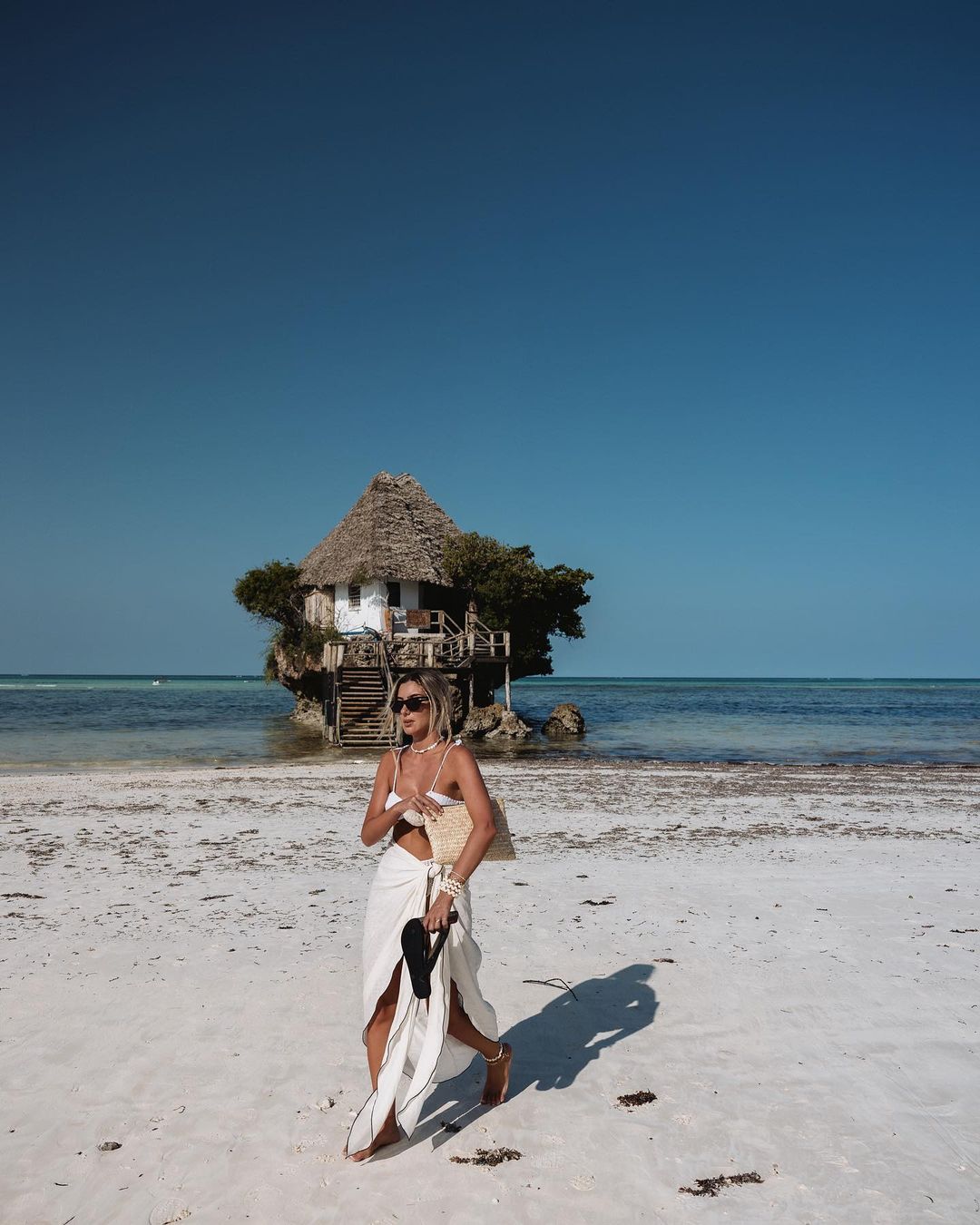 The Rock. Estamos apaixonados por este restaurante mágico onde esteve Mariana Machado