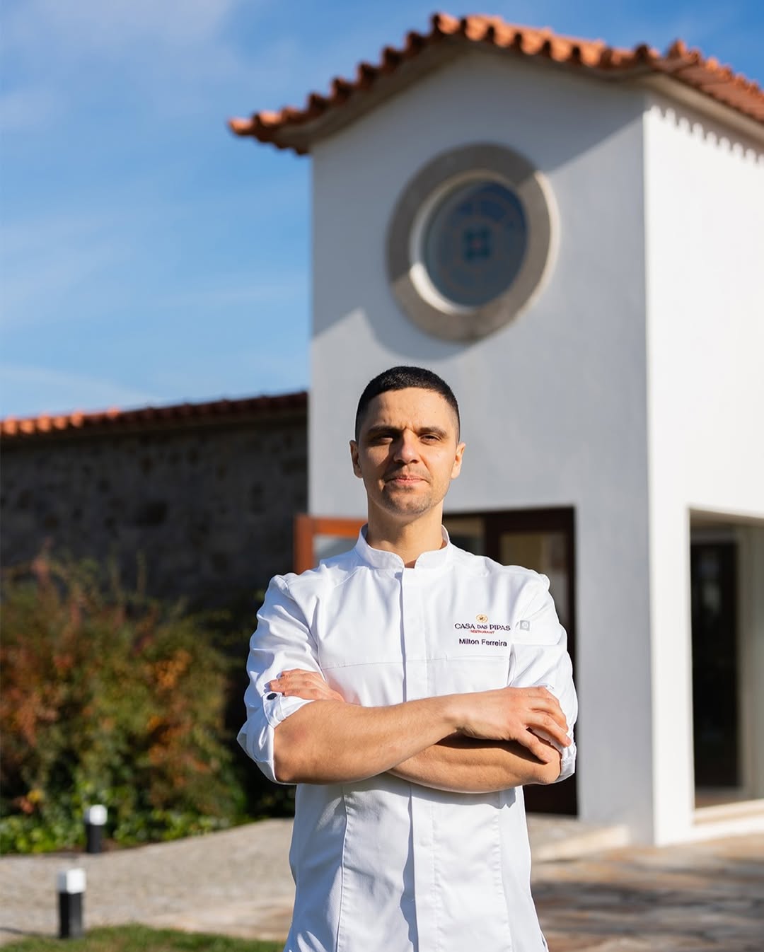 Milton Ferreira, chef do Casa das Pipas e do Rabelo