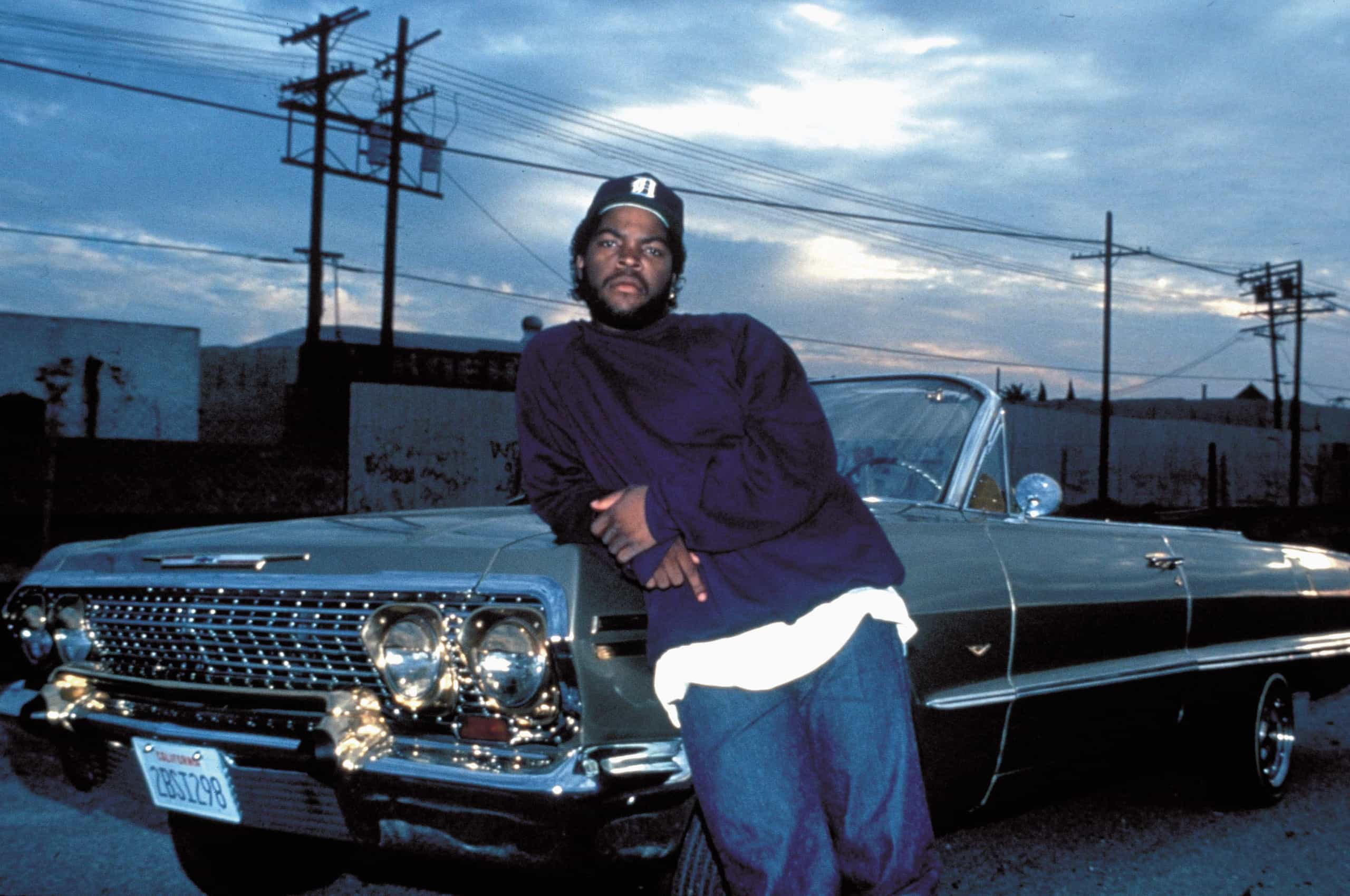 Boyz n the hood eazy