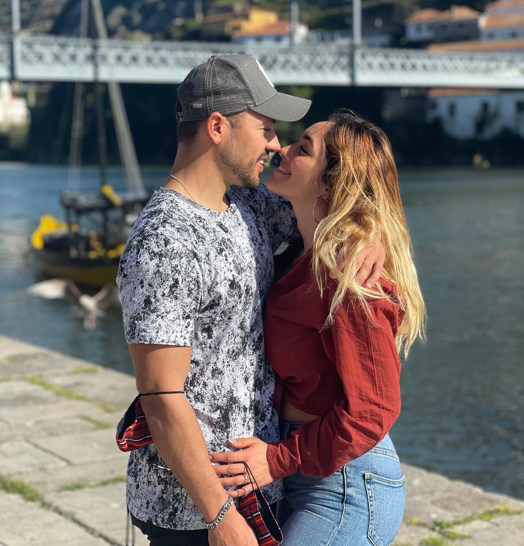 André Abrantes pede Zena em casamento em direto. “És a mulher da minha vida”