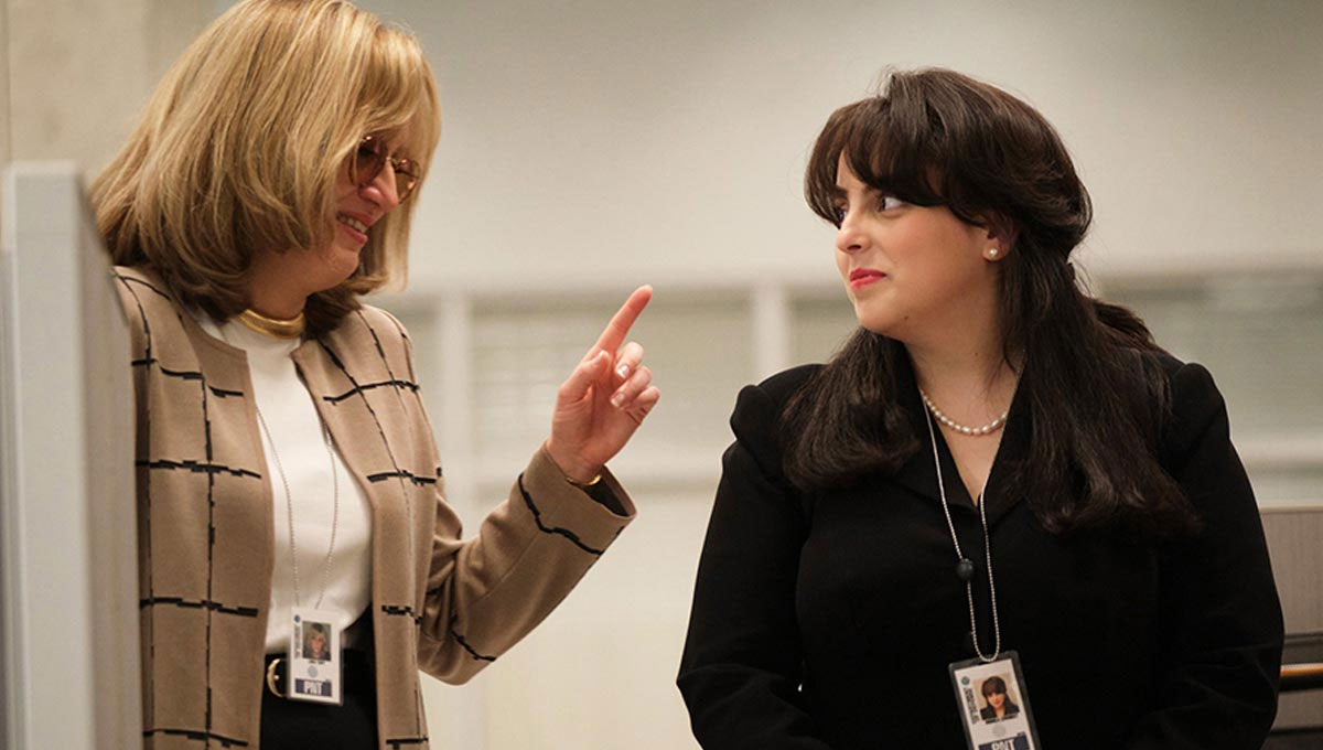 Está a chegar a Portugal a série sobre o escândalo sexual de Bill Clinton e Monica Lewinsky