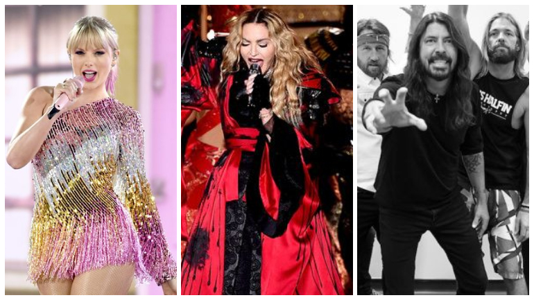 Os concertos que não vai querer perder em 2020