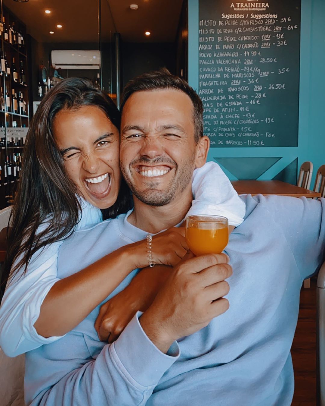 Sara Matos e Pedro Teixeira anunciam separação. “Estaremos sempre juntos no bem que queremos um ao outro”