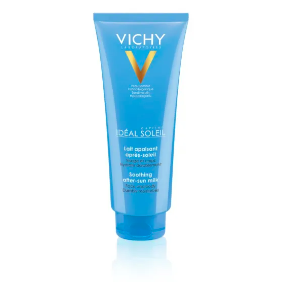 Vichy, Ideal Soleil Leite Aprés-Soleil
