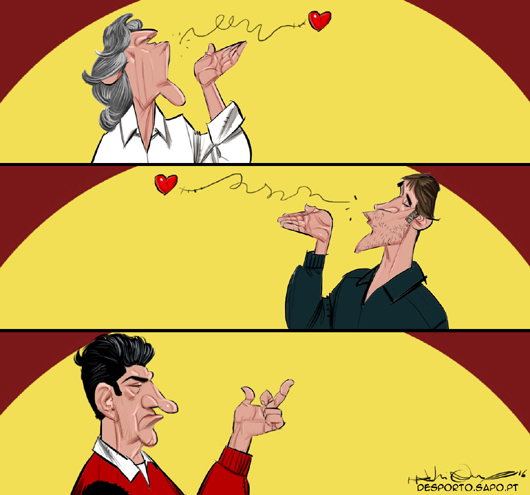 Amor não correspondido