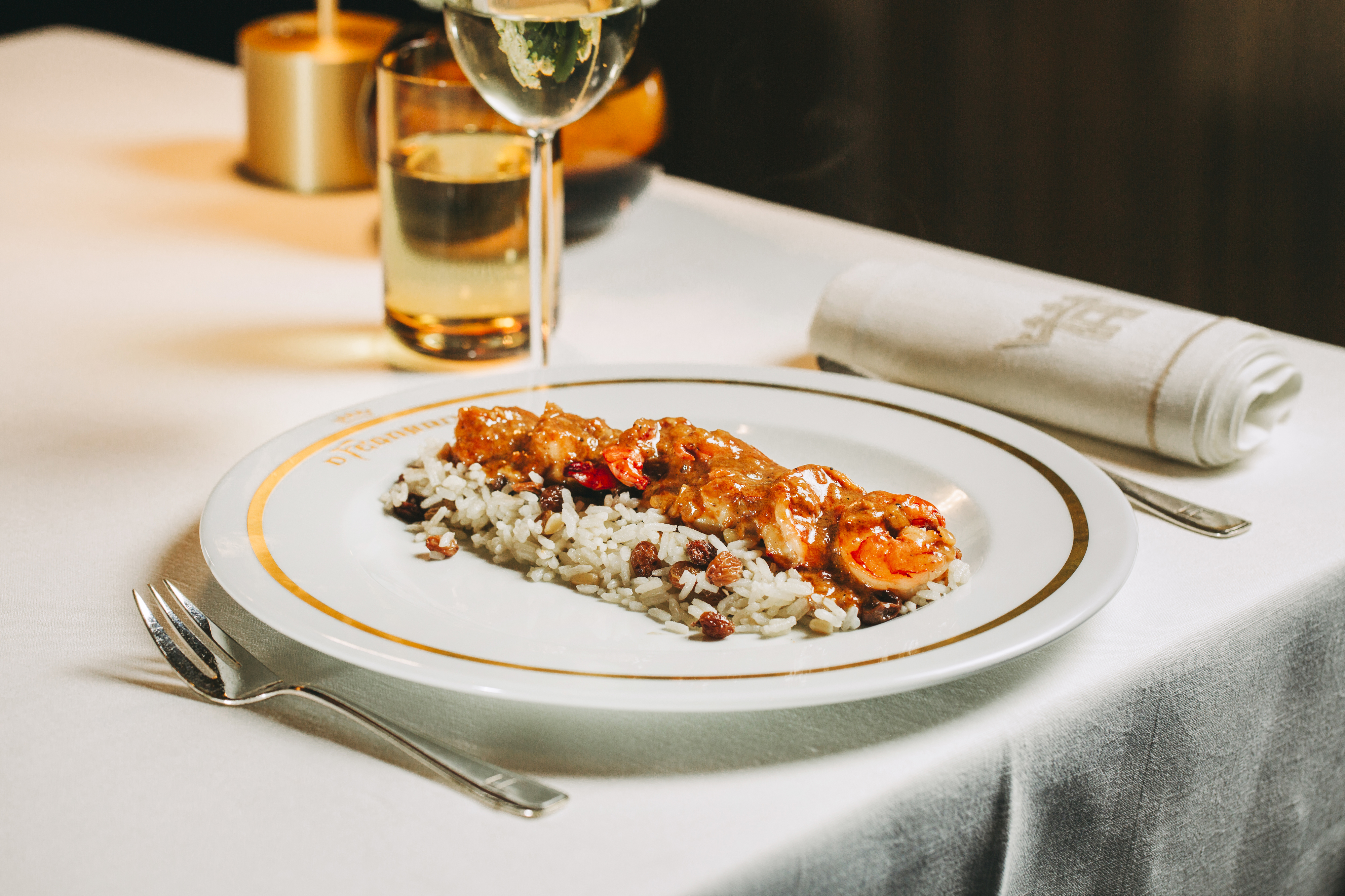 Chega de abacate e de bowls. Queremos a cozinha de sala do Grill D. Fernando todos os dias da nossa vida