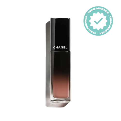 Chanel, Rouge Allure Laque Batom Líquido Brilhante, tom 62 Still