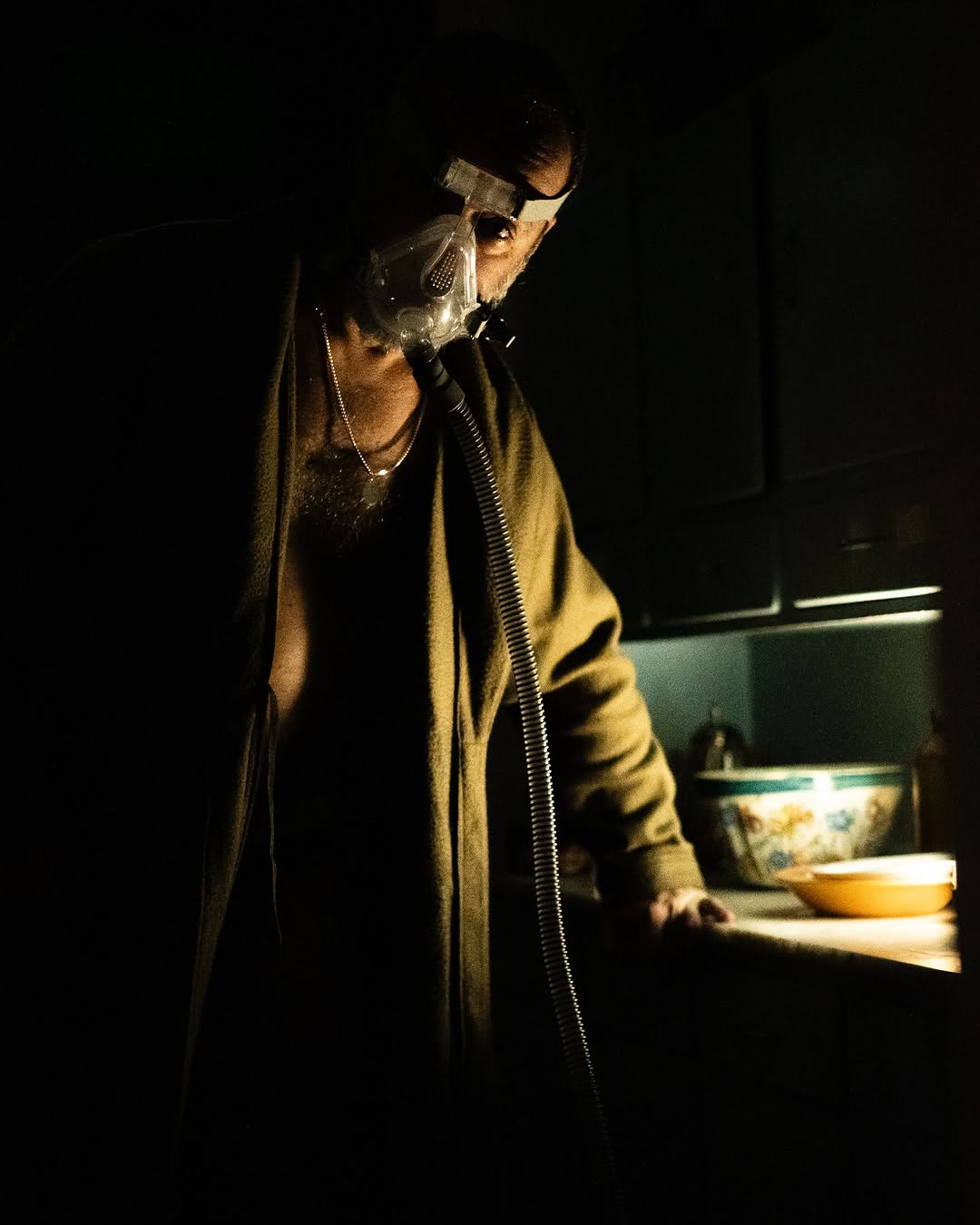 “Trauma”. Este espetáculo de terror imersivo num convento assombrado está a esgotar de forma alucinante