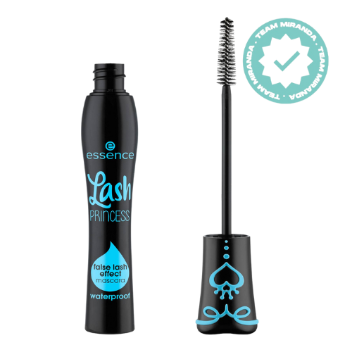 Essence, Lash Princess False Lash Effect Waterproof Máscara de Pestanas