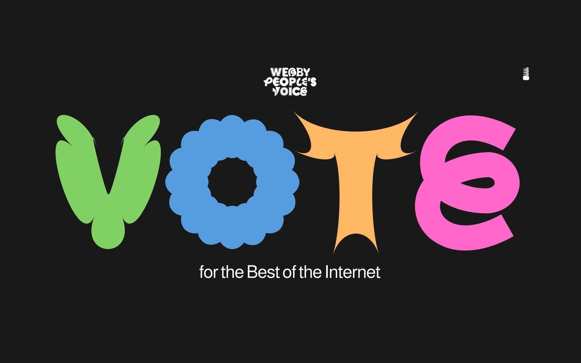 Webby Awards: estão abertas as votações do público para os óscares da internet