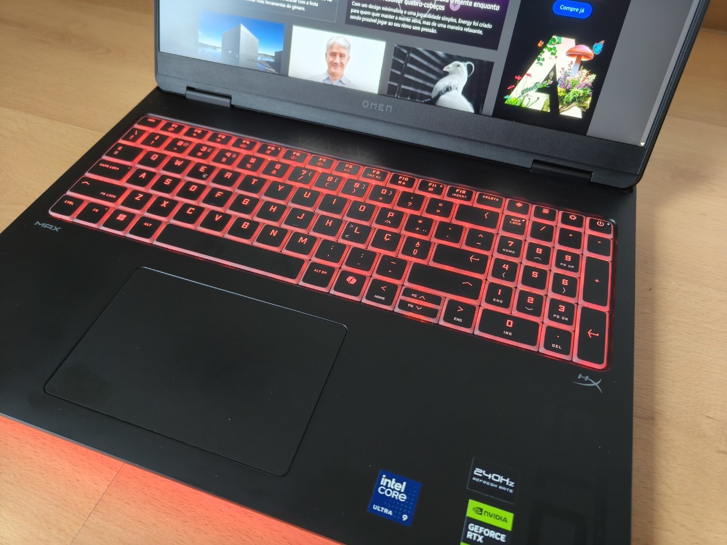 Omen Max 16: HP muda a fórmula para quem quer dominar nos jogos