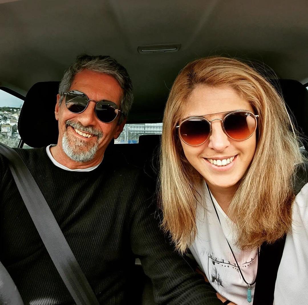 Paixão que Nuno Homem de Sá conheceu na internet é ex-namorada de Bruno de Carvalho