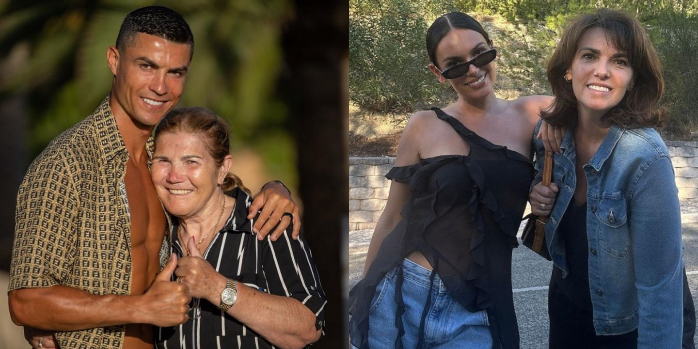 Dia da Mãe. Espreite as fotos ternurentas de 15 celebridades portuguesas com as mães