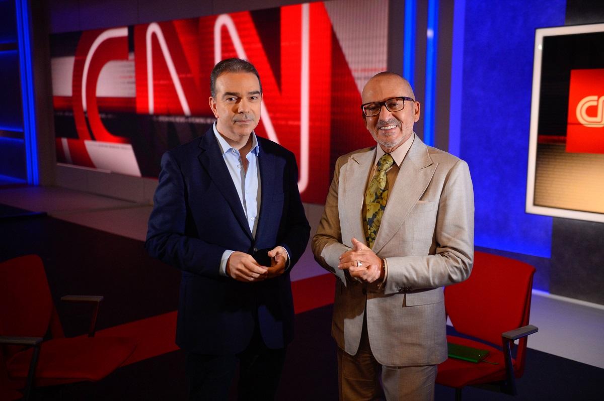 Nuno Santos, diretor da CNN Portugal, recorda a morte do pai. “Foi o maior choque da minha vida”