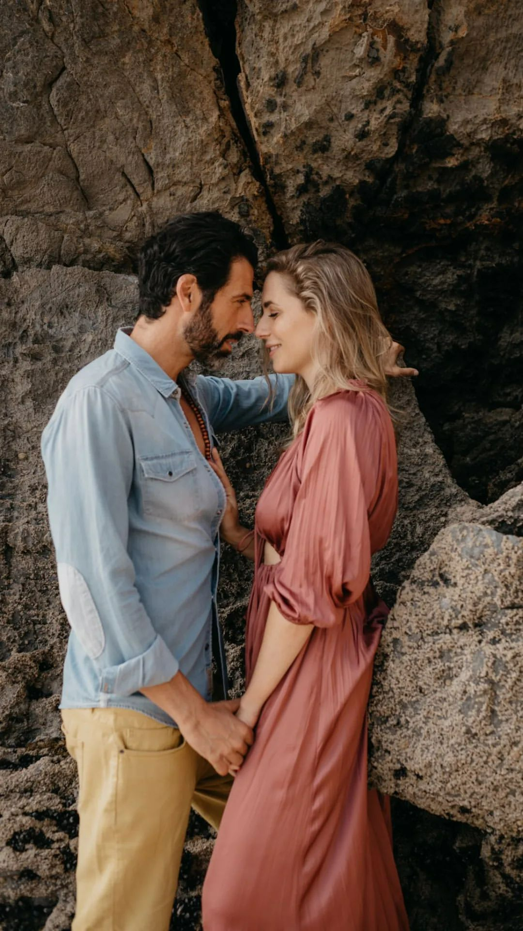 Há novo amor no ar. Gustavo Santos e Mafalda Rodiles surpreendem ao assumir relação