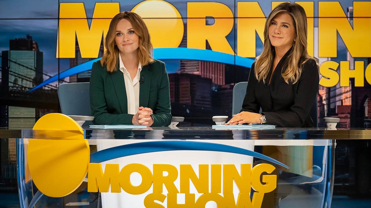 “The Morning Show”. Já sabemos quando regressa a série com Jennifer Aniston e Reese Witherspoon