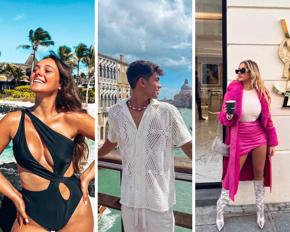 “O Triângulo”. Veja as fotografias mais giras dos concorrentes do novo reality show da TVI