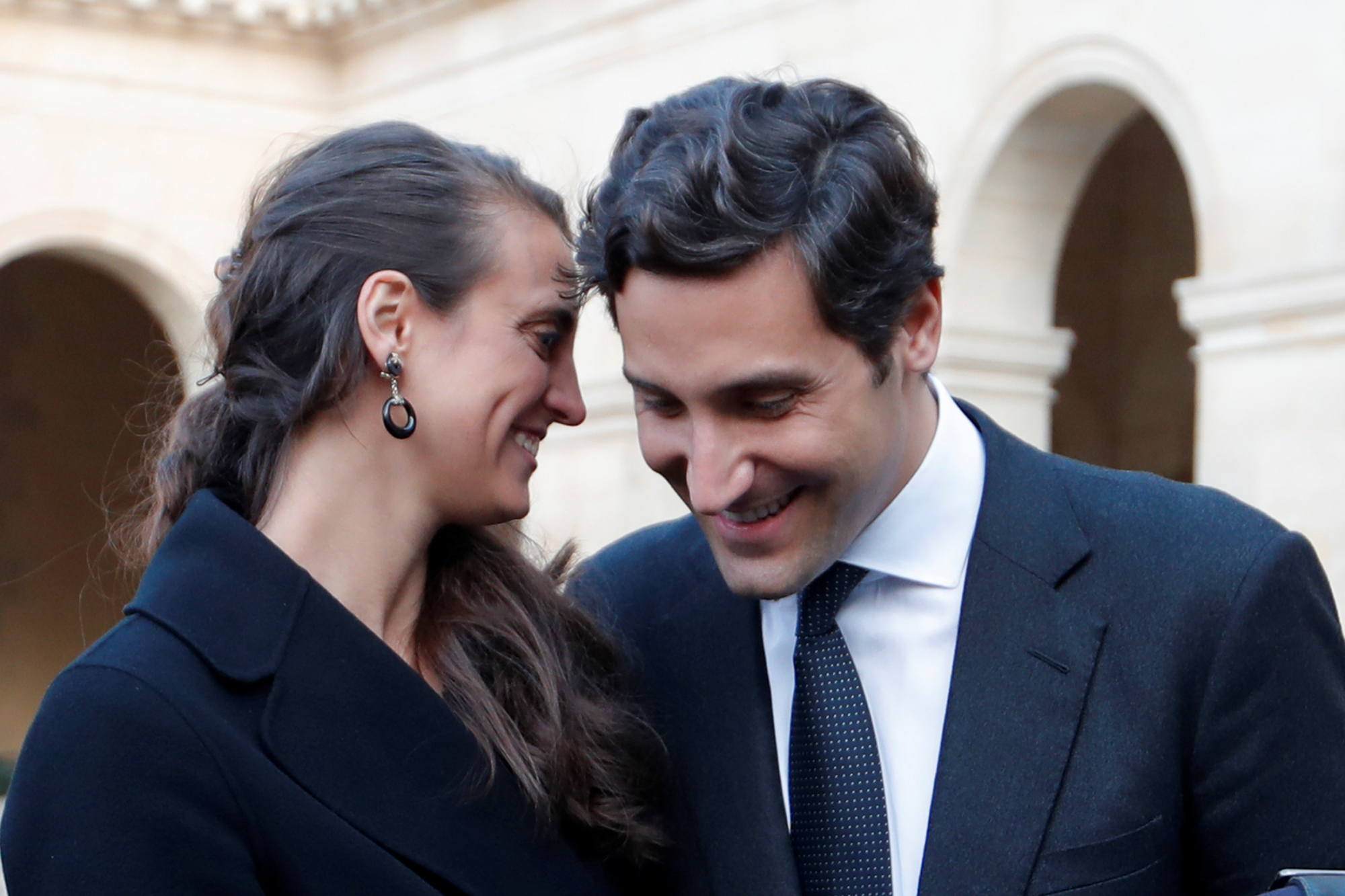 A união de duas famílias inimigas. Herdeiros de Napoleão e Maria Luísa de Áustria vão casar