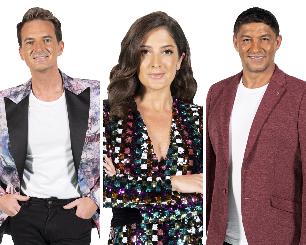 Quase sem votos, Jorge Guerreiro, Marta Gil e Jardel estão a salvo da expulsão