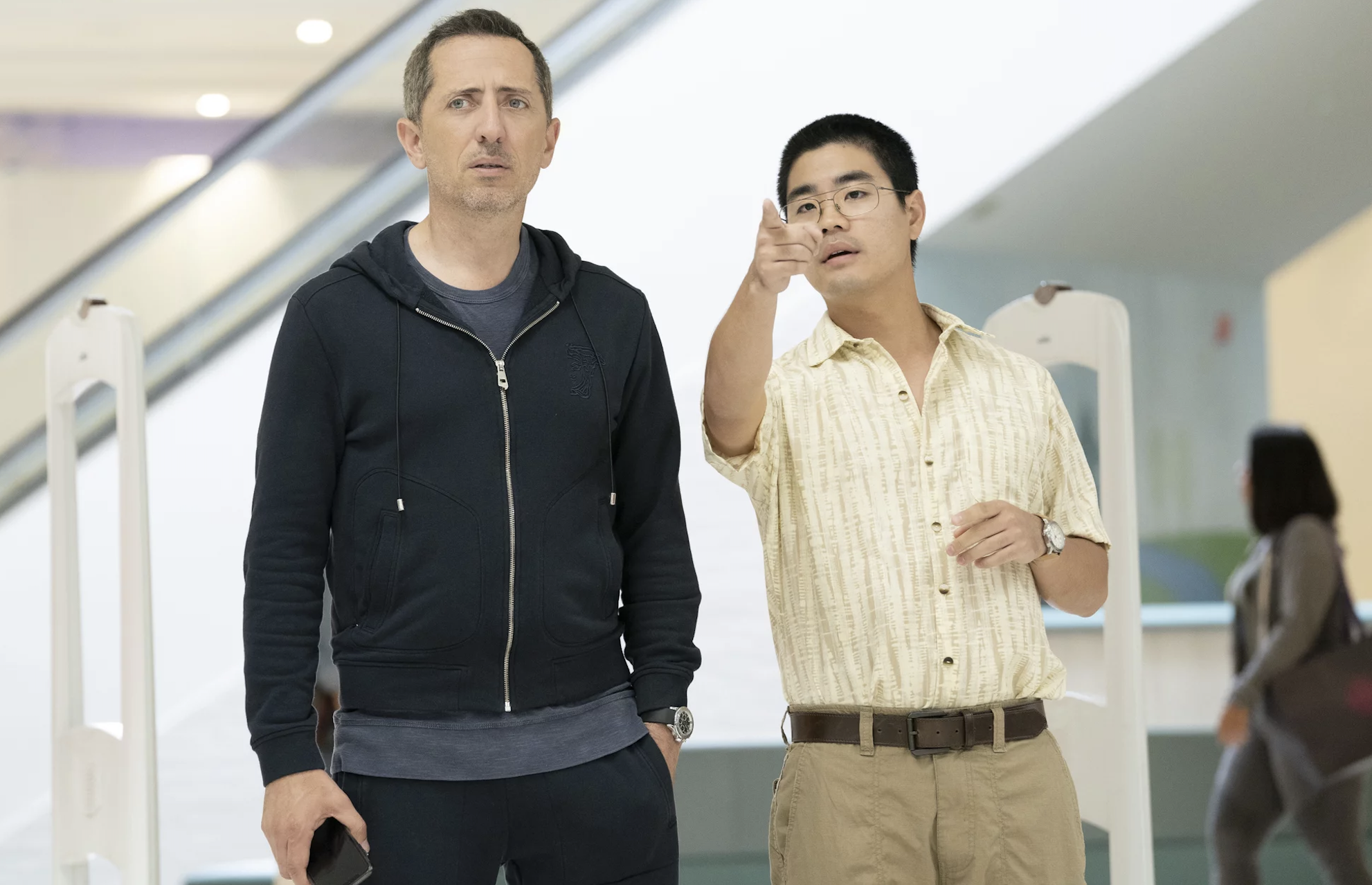 “Huge in France”. A série divertida sobre um humorista de renome que “ninguém” conhece