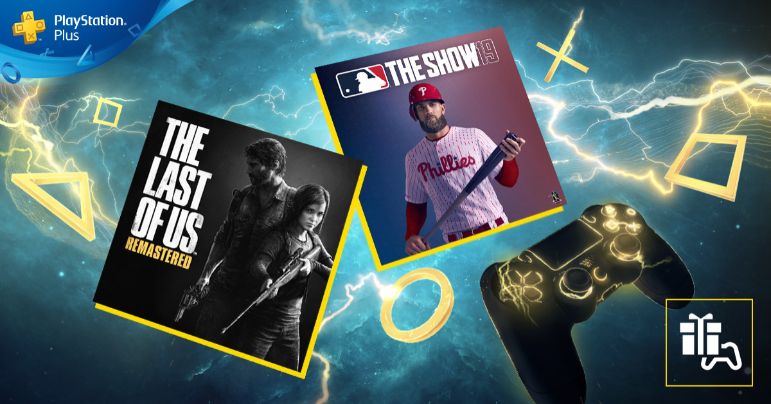 The Last of Us Remastered e MLB The Show são os jogos gratuitos de outubro na PS Plus