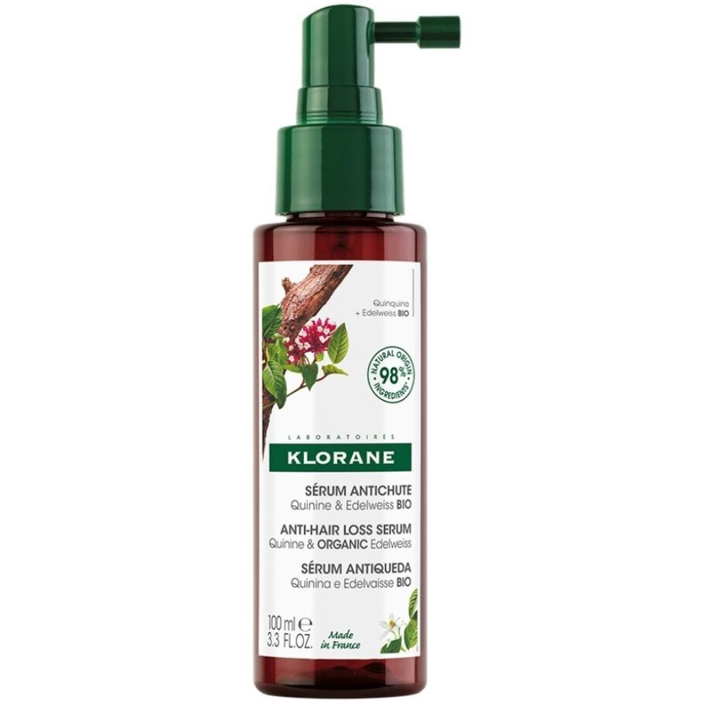 Klorane, Sérum Quinina BIO Queda de Cabelo – Sweetcare