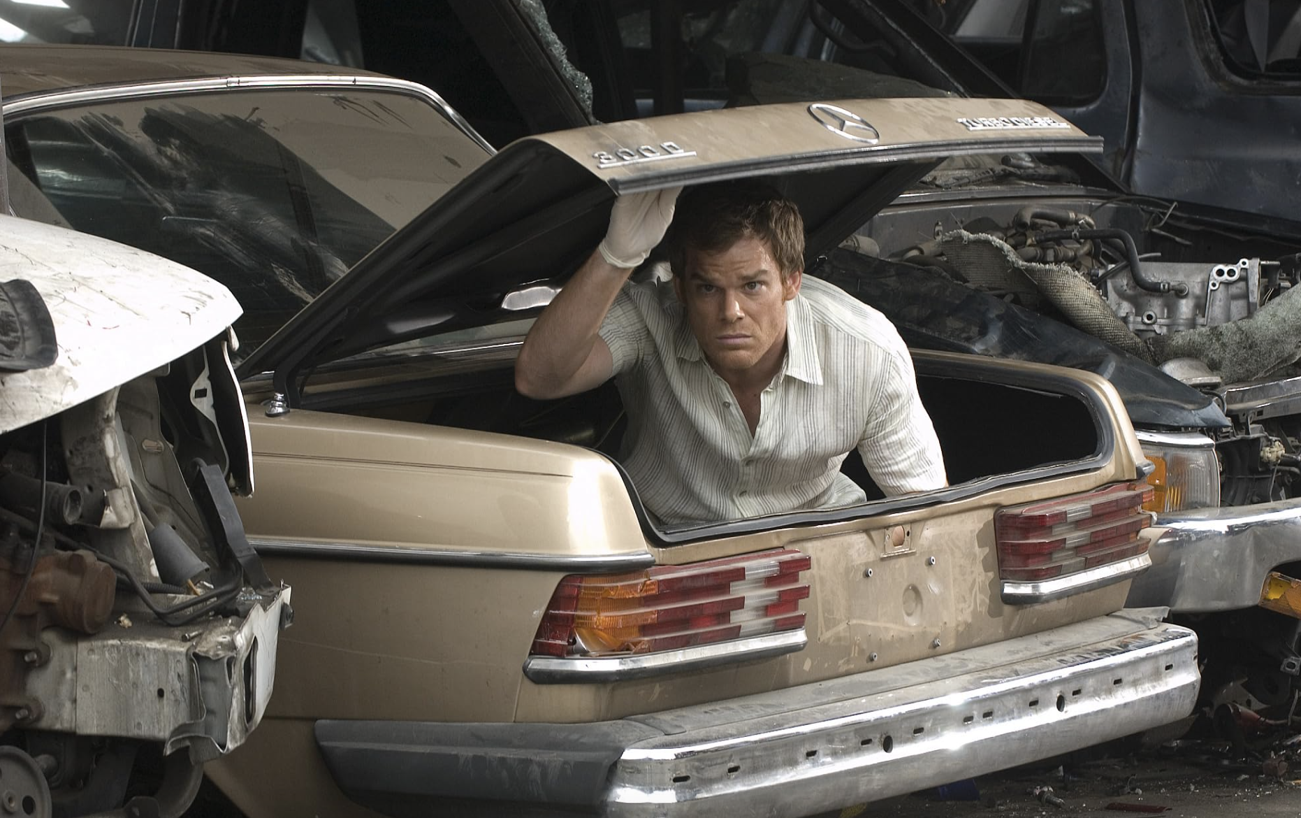 “Dexter: Original Sin”. As primeiras imagens da série que vai contar a história da adolescência do assassino