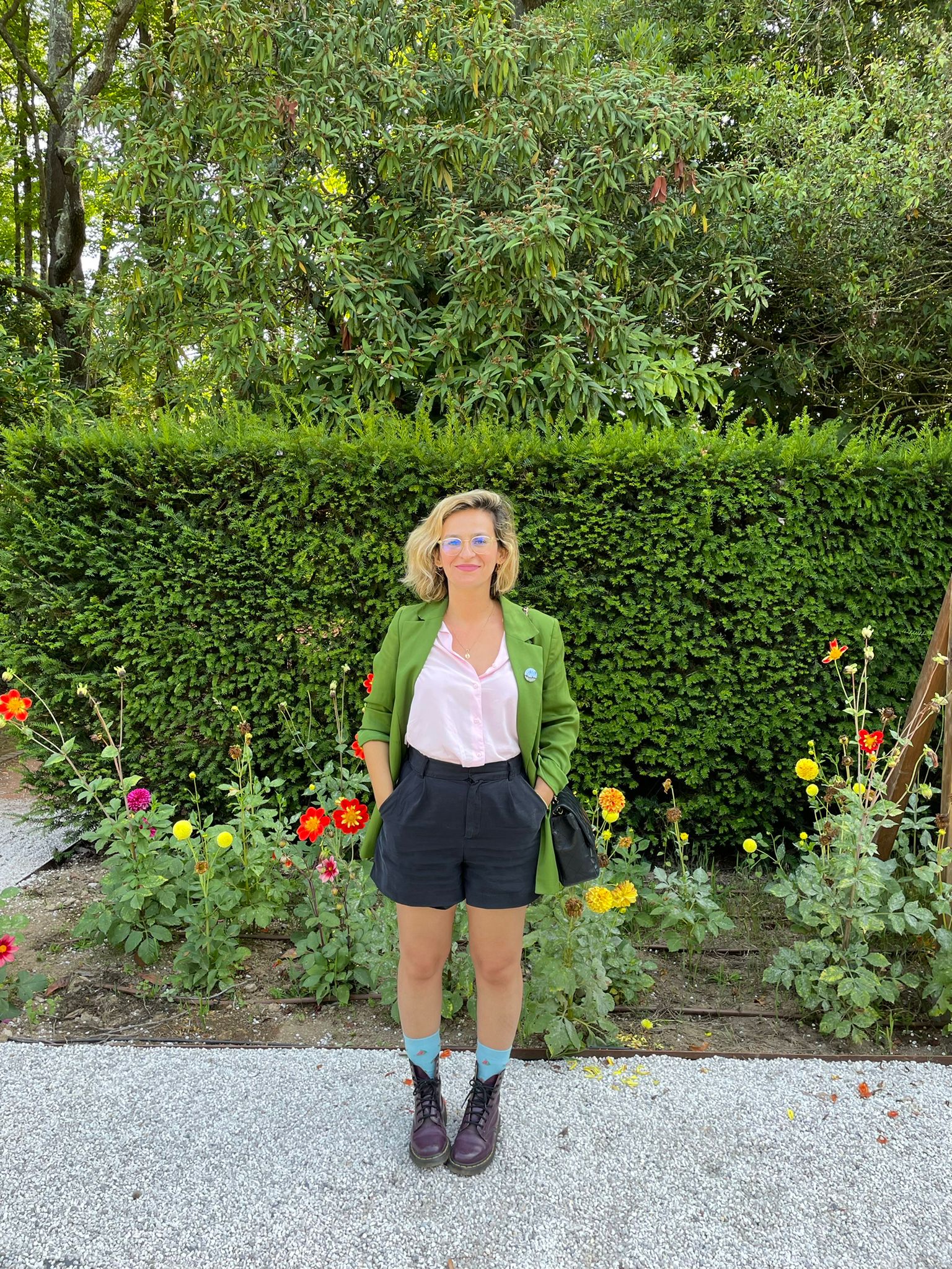 Cláudia Lucas Chéu dá poesia aos domingos no Instagram da MAGG