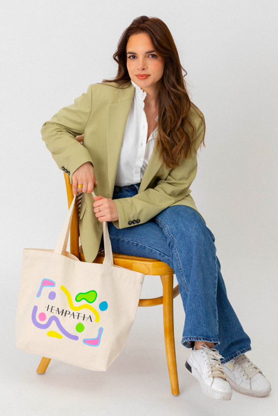 Mafalda Sampaio lança marca de roupa com vertente solidária — e tem opções para as mini vaidosas