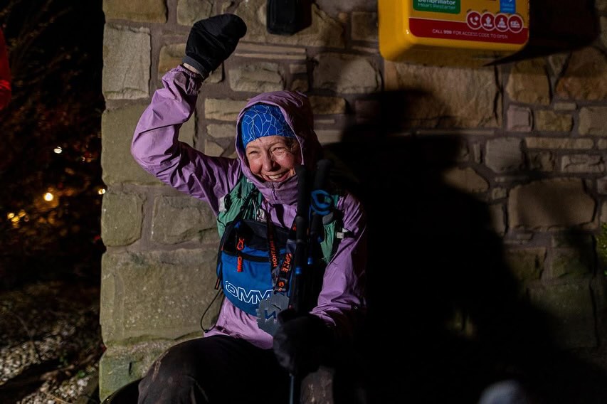 Médica faz maratona de 430km depois de descobrir que foi traída. “Faz-me sentir viva”