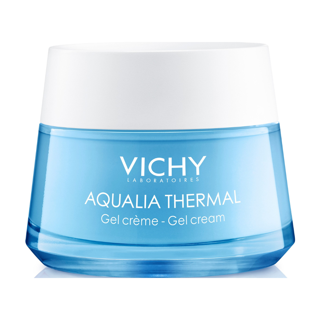 Vichy, Aqualia Thermal Gel Creme Hidratante Peles Normais a Mistas
